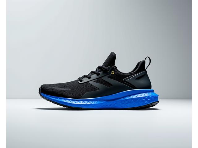 The Alpha Runner Prime sneaker, next release on StrideVault