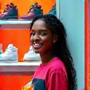 Portrait of Sarah Miller