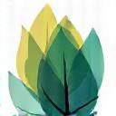 Generic Eco-Brand Logo representing emerging sustainable footwear